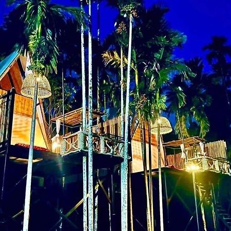 Bridge Hill Cafe Glamping Hotel Khao Sok National Park Exterior photo