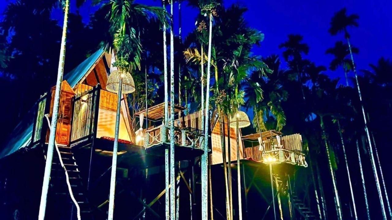 Bridge Hill Cafe Glamping Hotel Khao Sok National Park Exterior photo