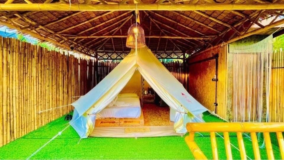 Bridge Hill Cafe Glamping Hotel Khao Sok National Park Exterior photo