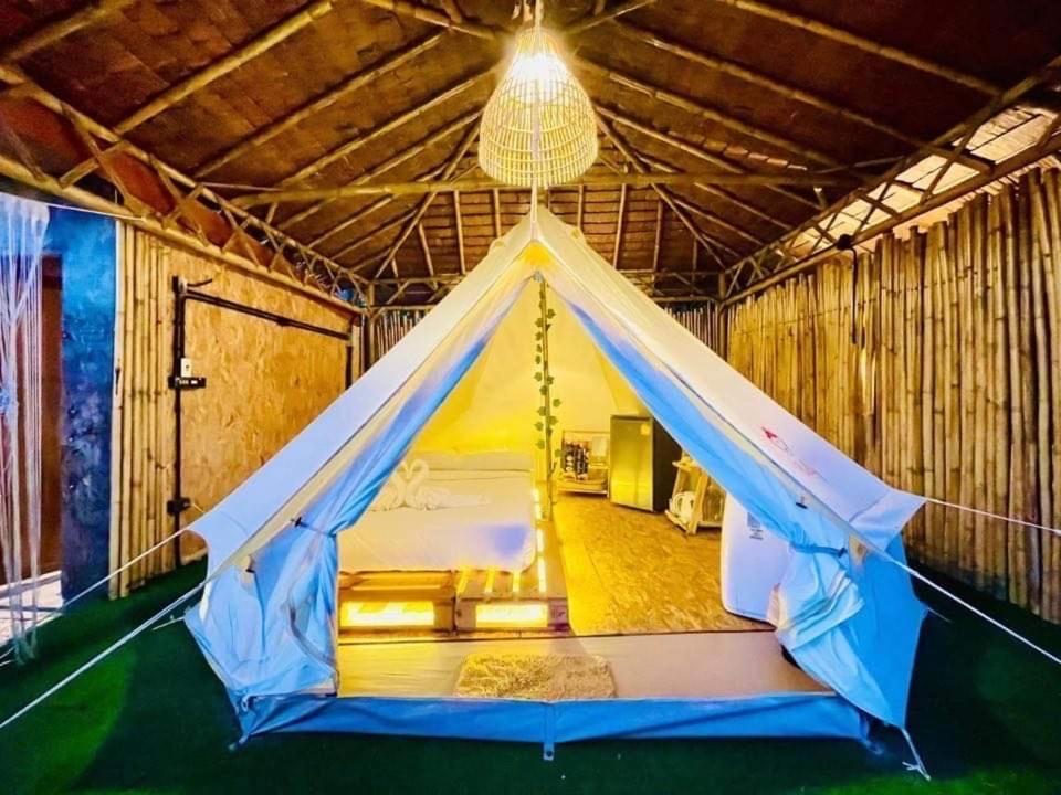 Bridge Hill Cafe Glamping Hotel Khao Sok National Park Exterior photo